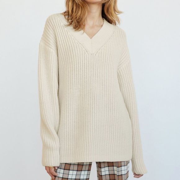 Wilfred Sweaters - Aritzia Wilfred Belize Sweater (100% Merino Wool)